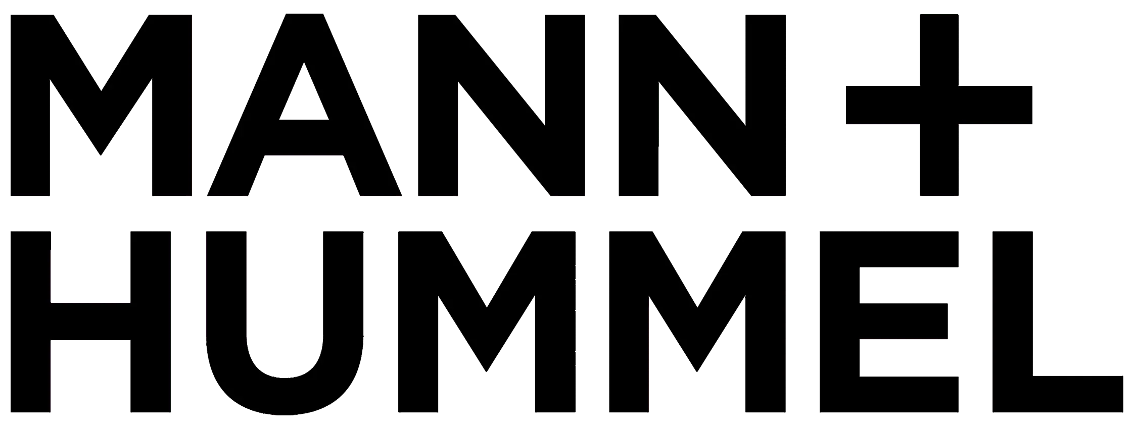 Mann und HummelLogo