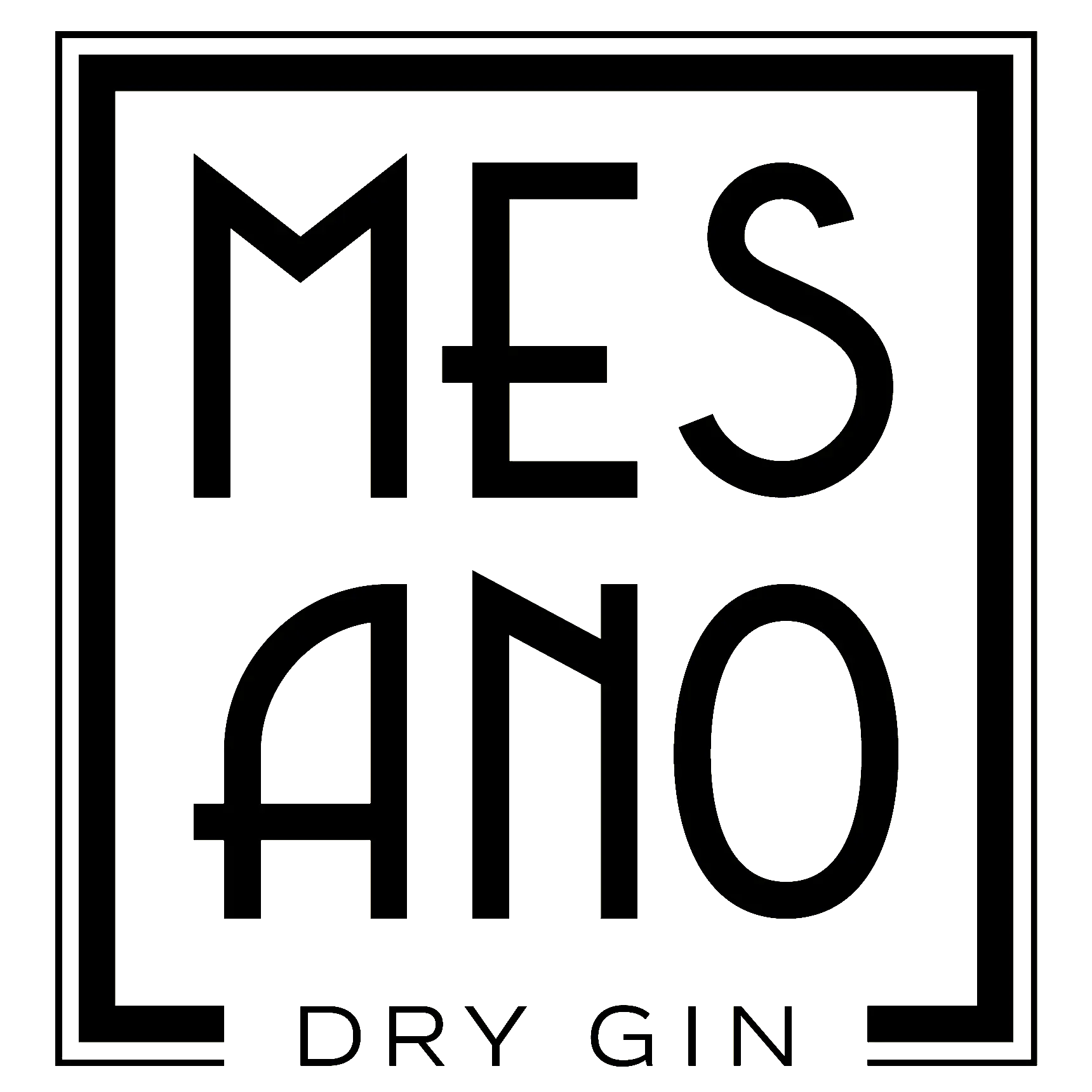 Mesano Spirits Logo
