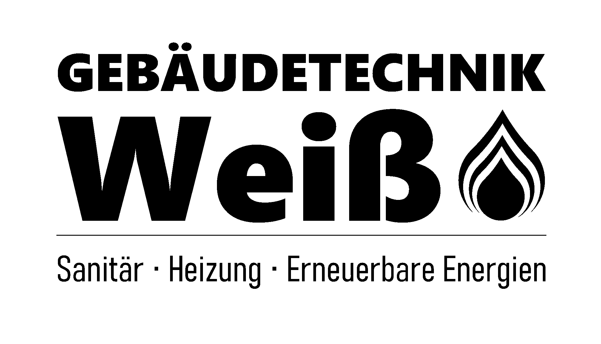Gebäudetechnik Weiss Logo