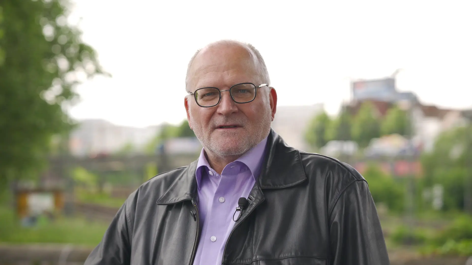 Dreharbeiten für Stadt Ludwigsburg Erklärfilme