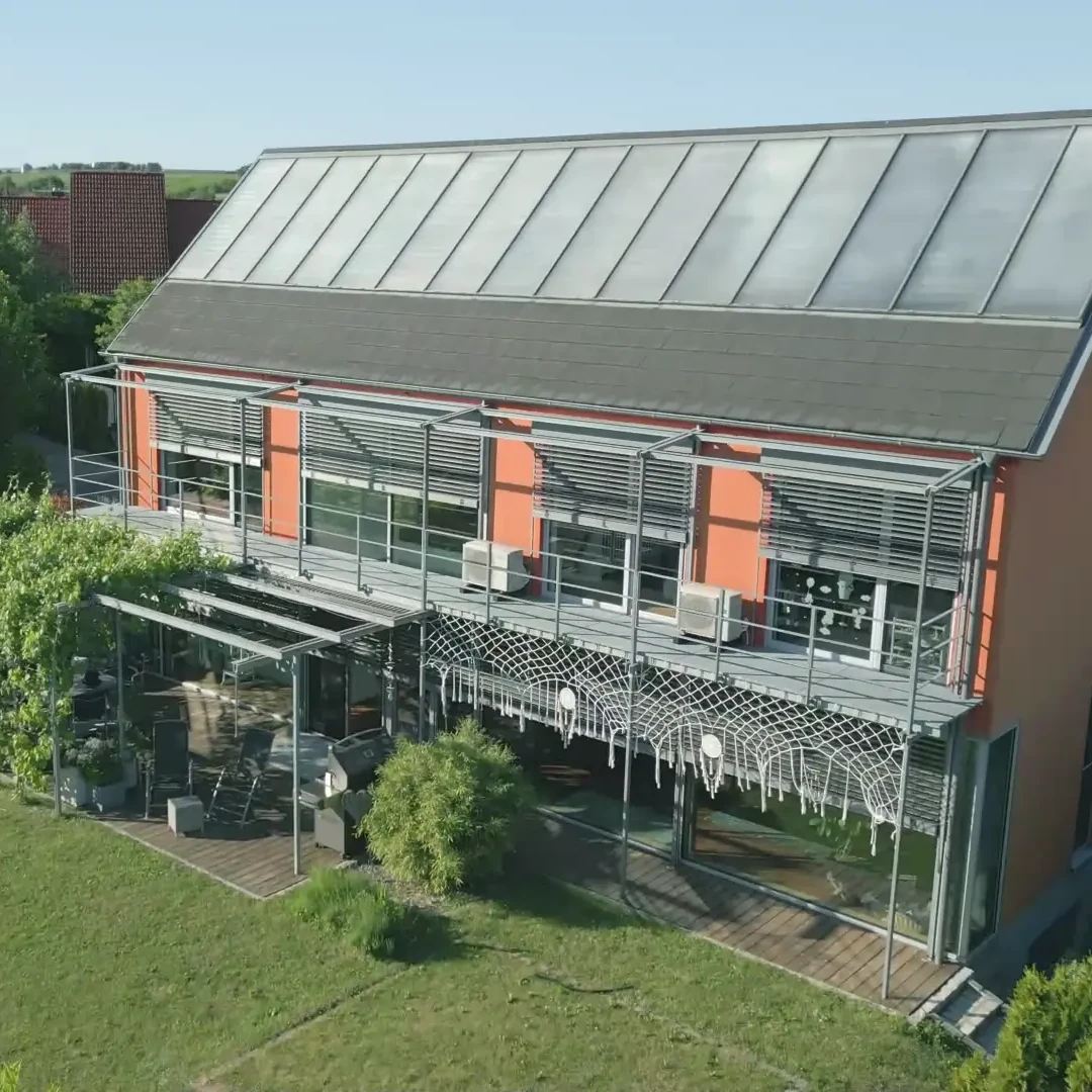 Wohlfeil - Einfamilienhaus-Verkaufsvideo